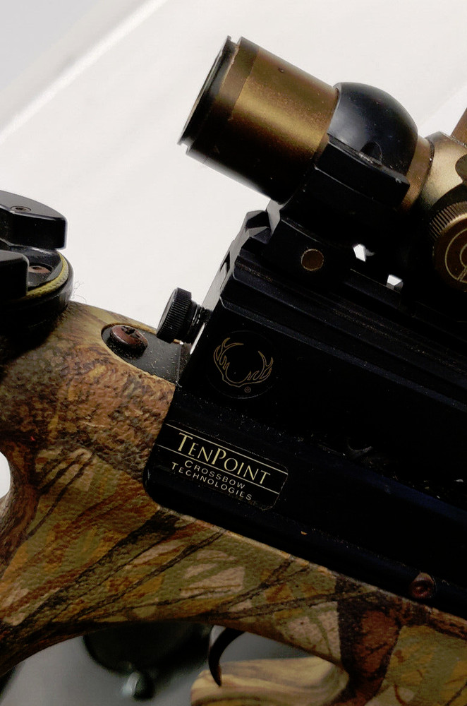 TenPoint Crossbow Technologies Titan ACU DRAW Pre-owned