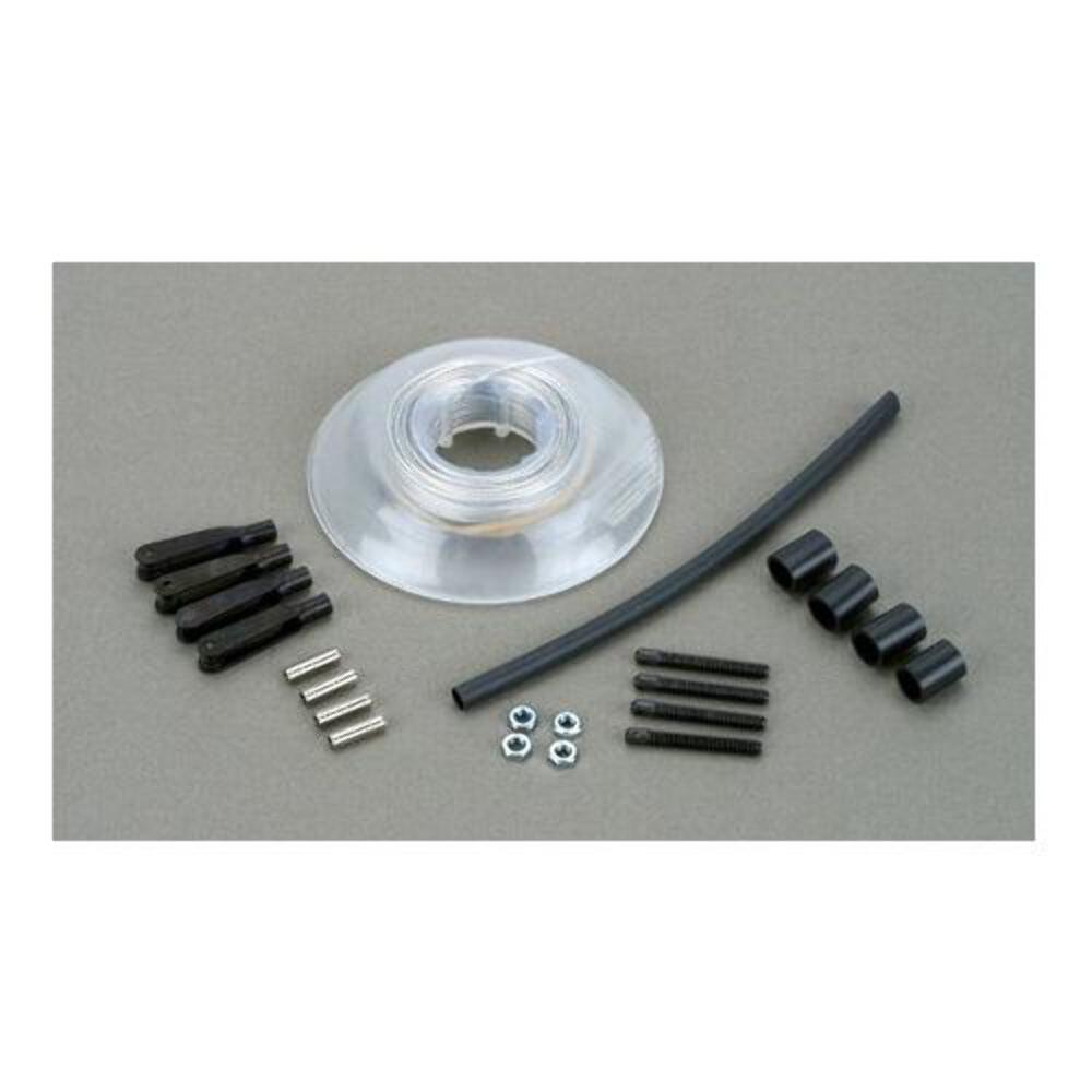 NEW DuBro Airplane 4-40 Pull-Pull System 518