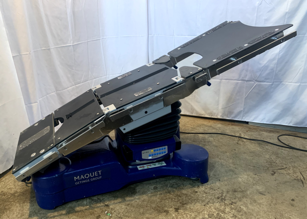 Maquet Alphamaxx - Table Only - Read Description - D1020x