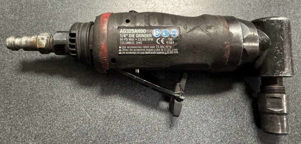 Mac Tools Die Grinder 1/4 AG325AH90