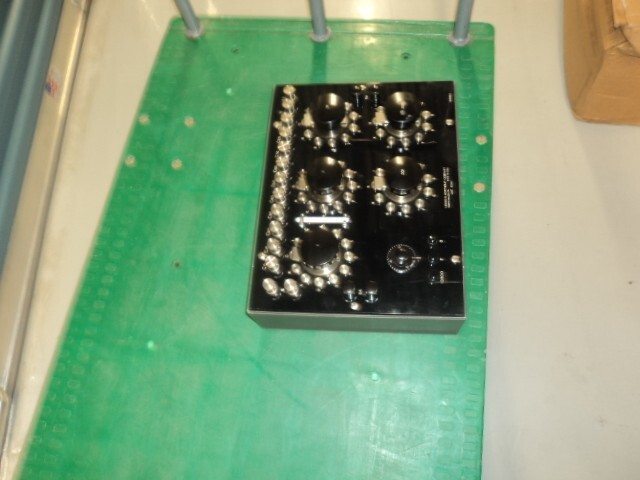 LEEDS & NORTHRUP 8067 TYPE G1 MUELLER TEMPERATURE BRIDGE