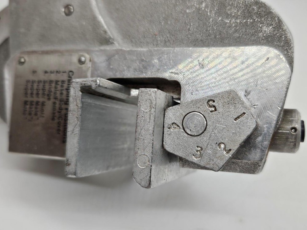 3M Telcomm 4255 Hand Presser / Crimper for Super Mini and Super Mate Modules