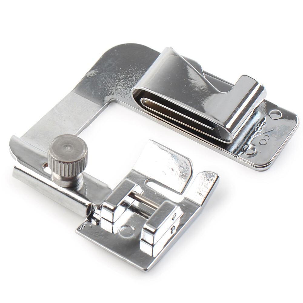 Sewing Machine Rolled Hem Walking Feet 6290