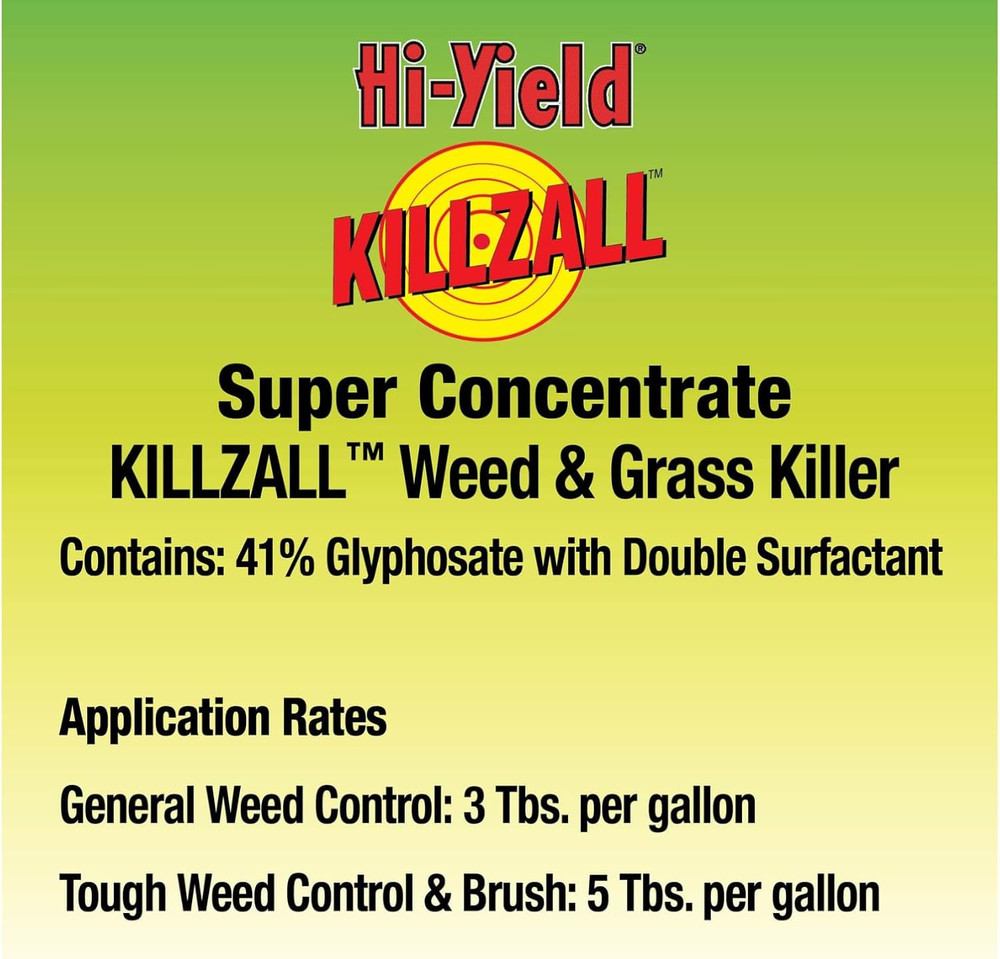 (33701) Super Concentrate Killzall II (2.5 Gal)