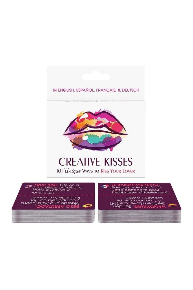 Creative Kisses