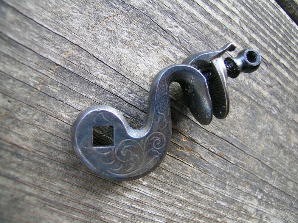 CVA Hawken Rifle Flintlock Hammer Assembly