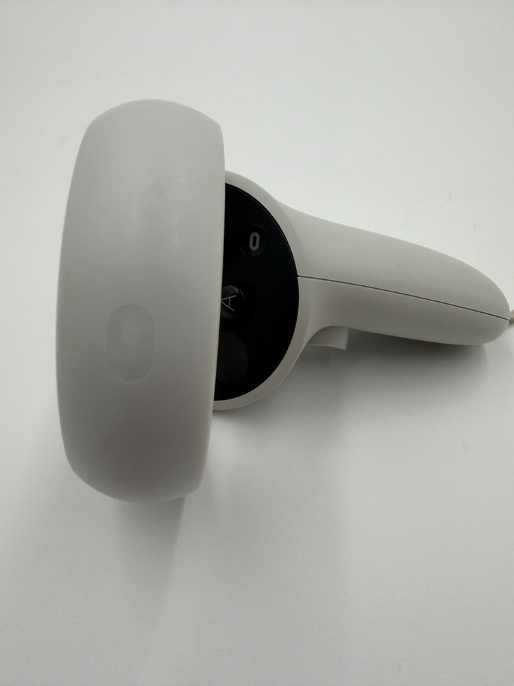 Genuine Oculus Meta Quest 2 Right Controller OEM White Tested Working