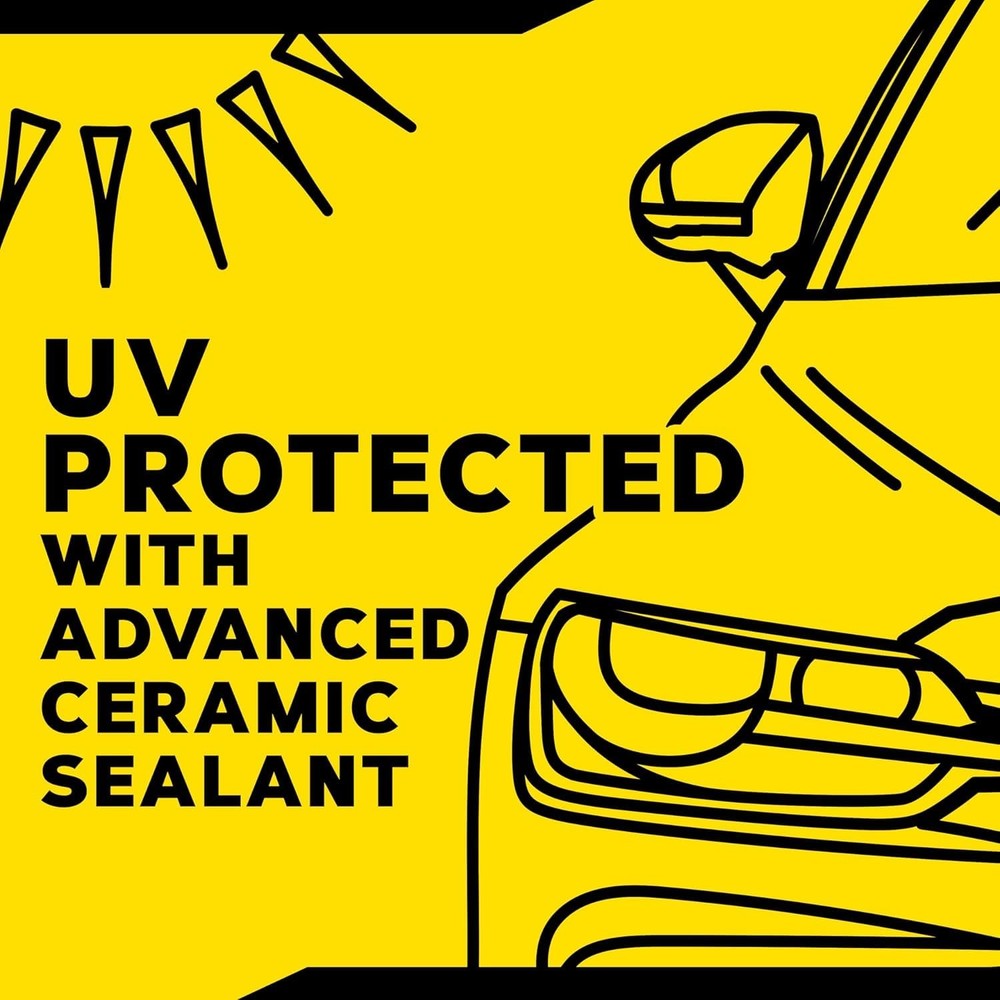 Meguiars Ultimate Headlight Restoration Kit With Sealant And Sanding Discs