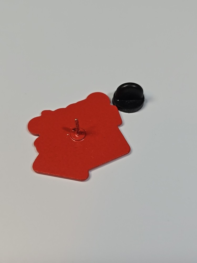 Create What's Next Lapel Pin