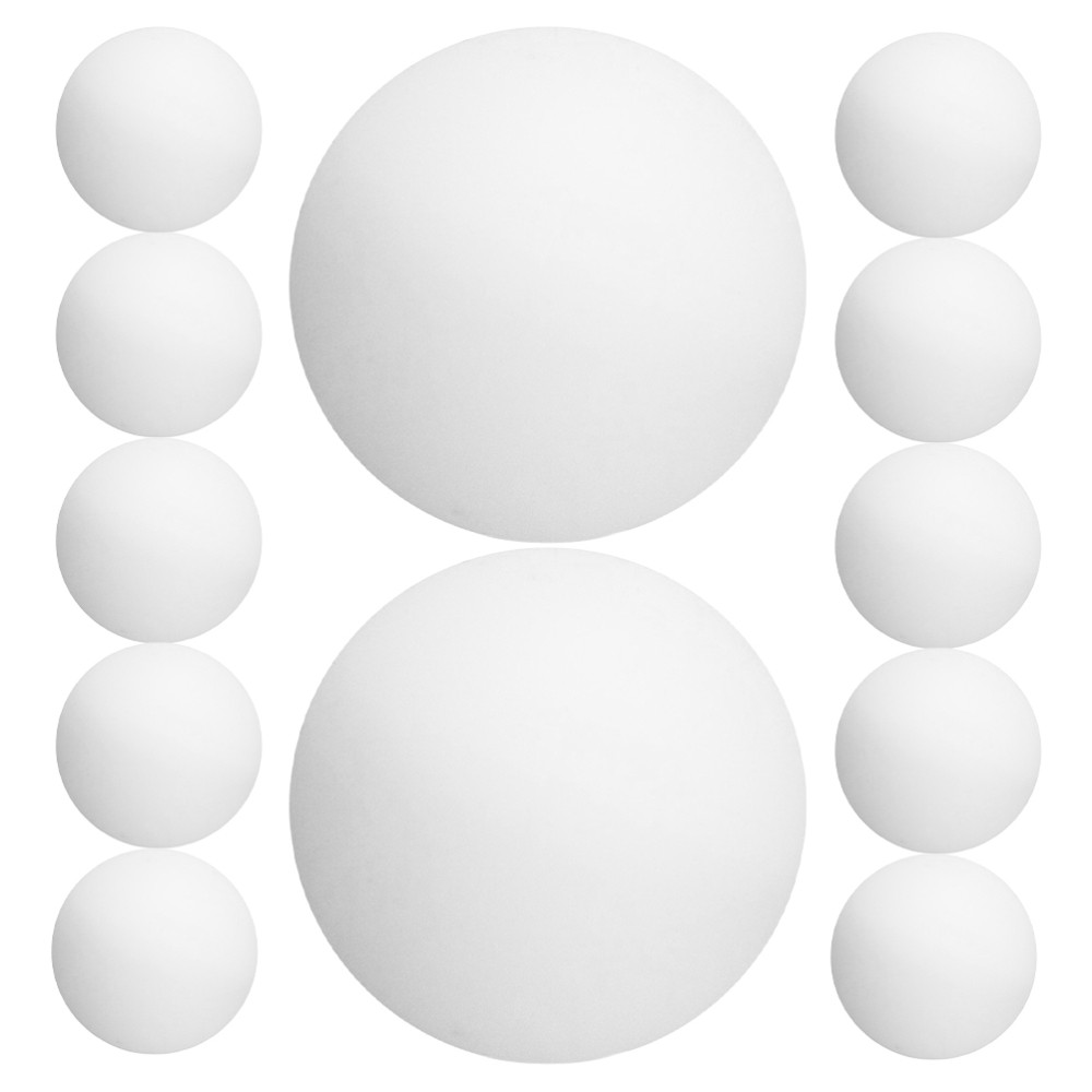 60 Pcs Party Activity Props Game Competition Training Balls Decoration