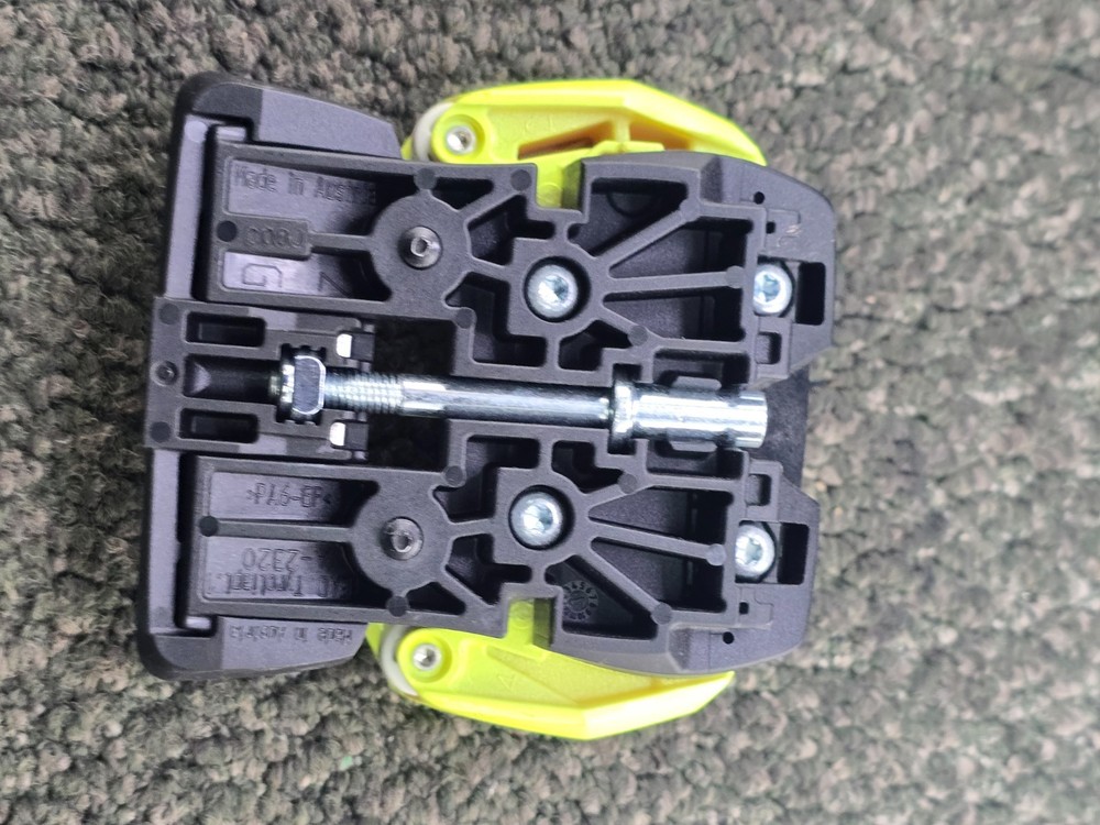 (QTY 1) Grip Walk Binding Replacent Toe Piece A-2320 C080 Matack