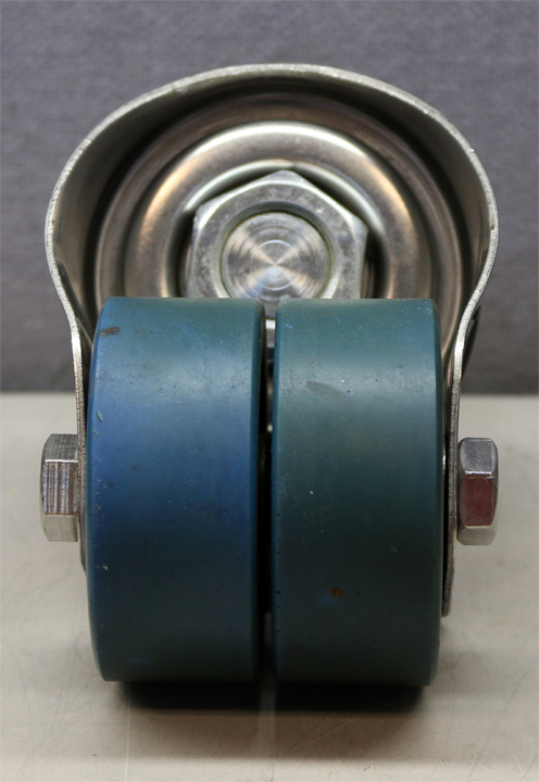 Atlas Casters Adjustable Height Swivel Caster Qty. 2
