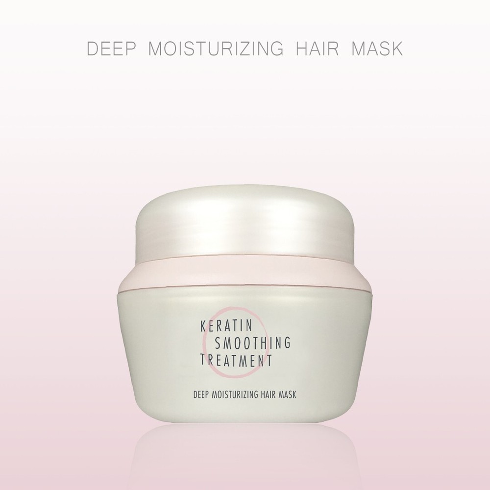 BES Eclisse Keratin Deep Moisturizing Mask