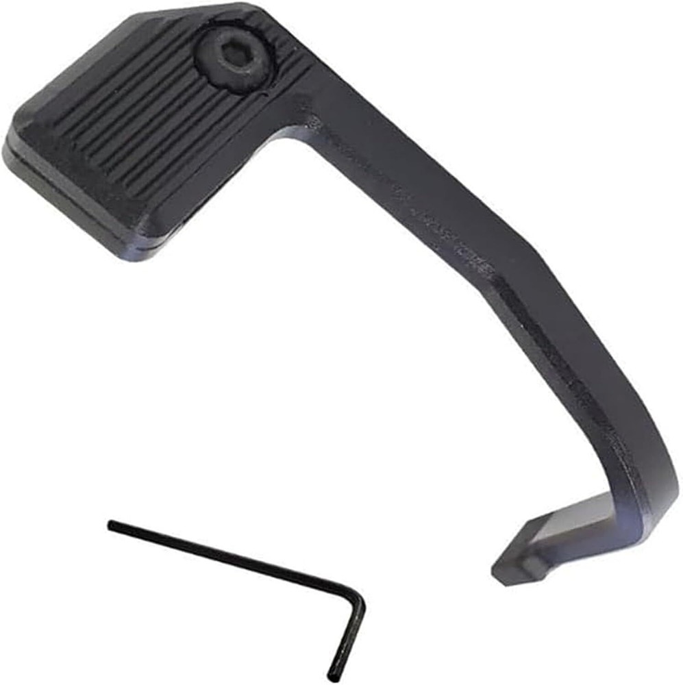 Bolt Handle Extensions, Metal Extensions, Release levers, Hunting Accessory