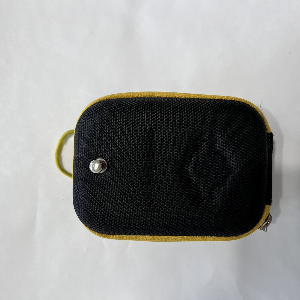 TecTecTec VPR0500 Golf Laser Rangefinder With Case