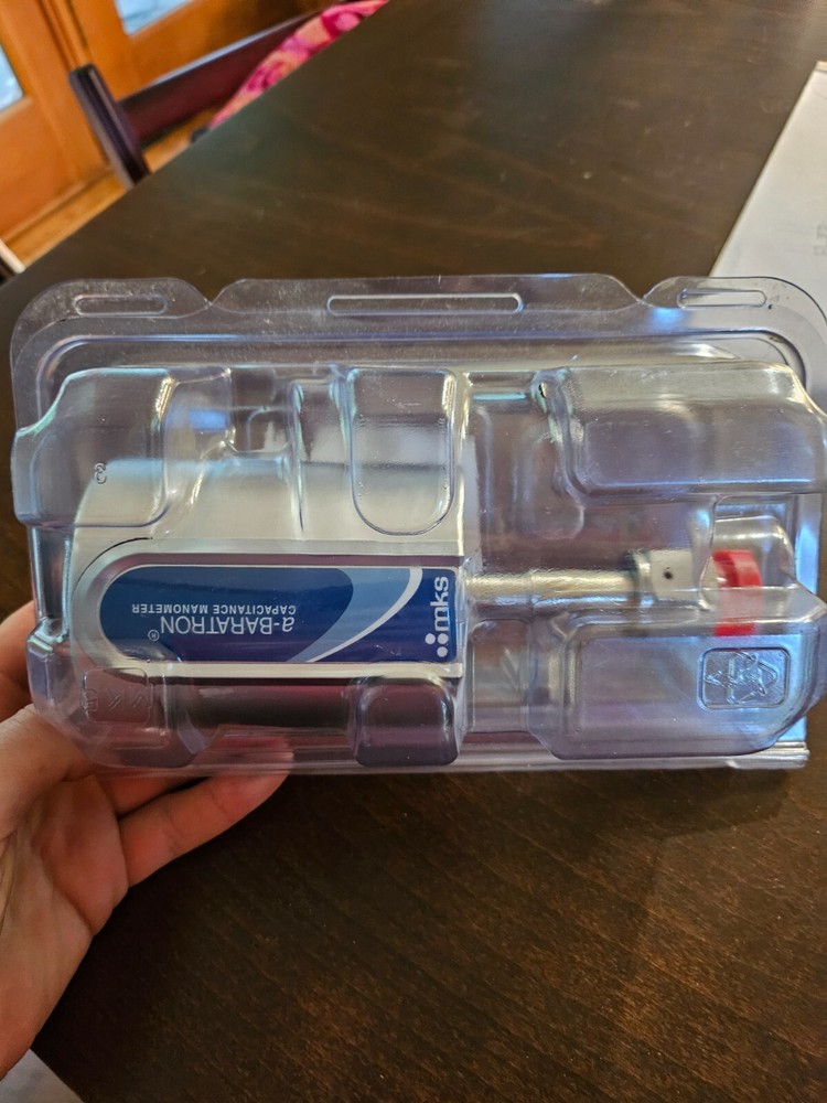 MKS Instrument Baratron® Capacitance Manometer 627B21TBC1B