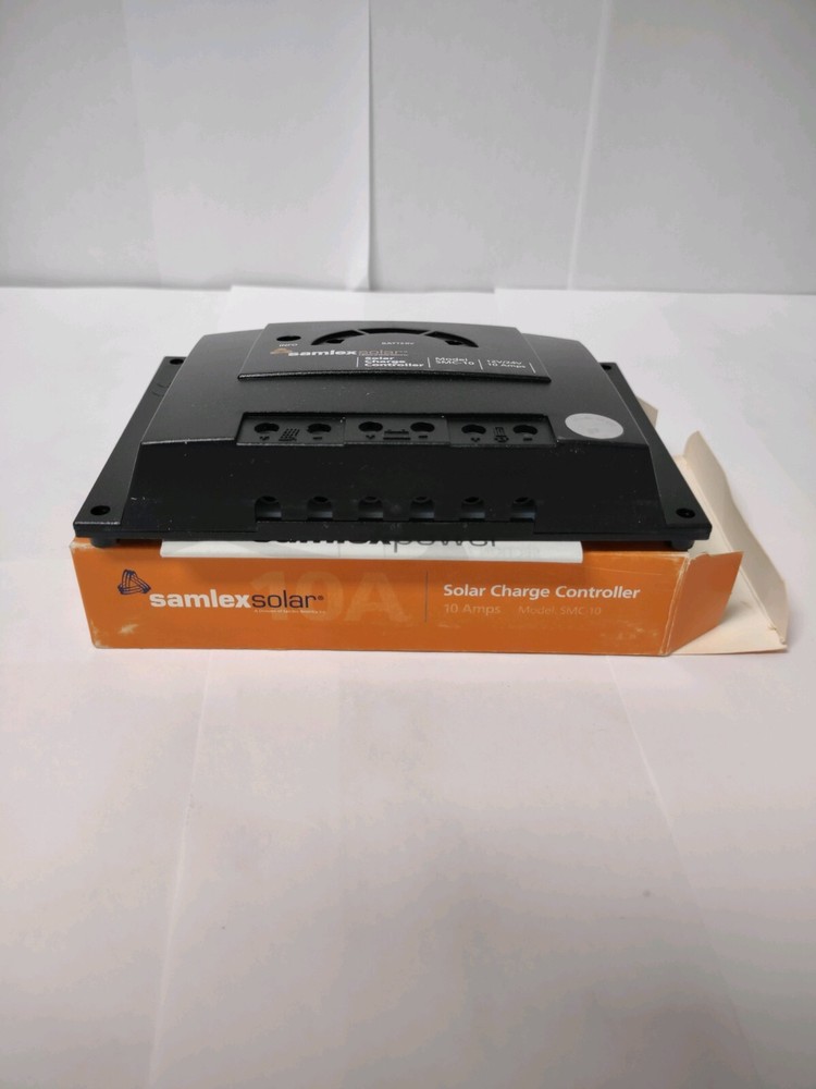 Samlex Solar charge controller SMC-10
