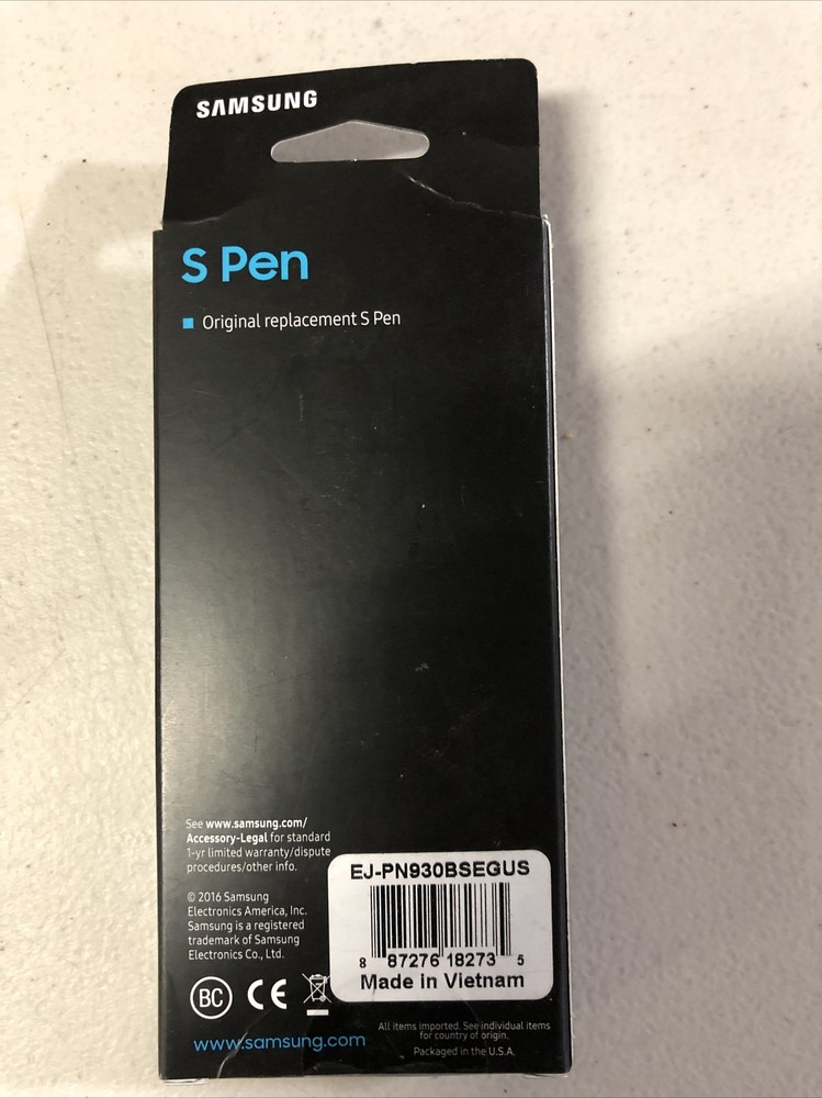 Samsung Stylus S-Pen for Galaxy Note7 - Silver