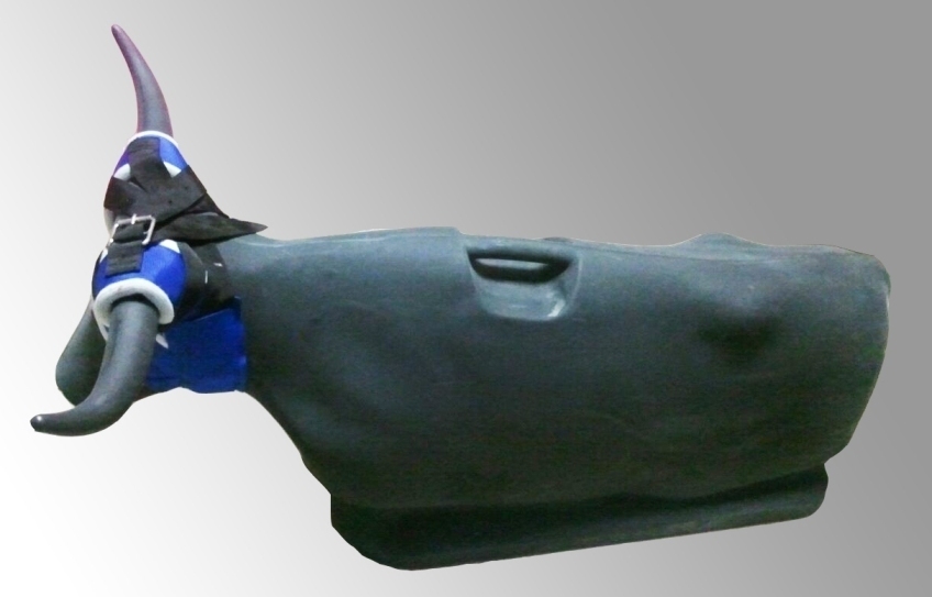 Replacement LONG Horns for Something Steer or Speedsteer roping dummies