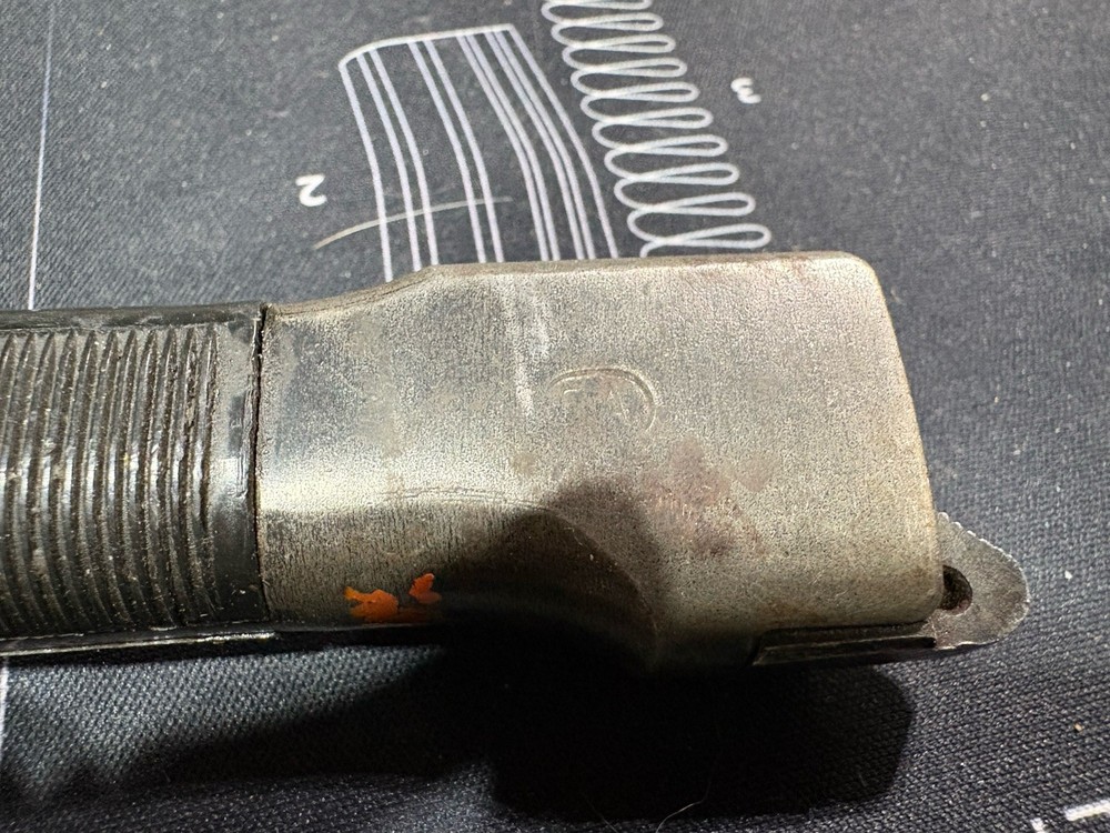 Argentina “RA” Marked Type A FAL