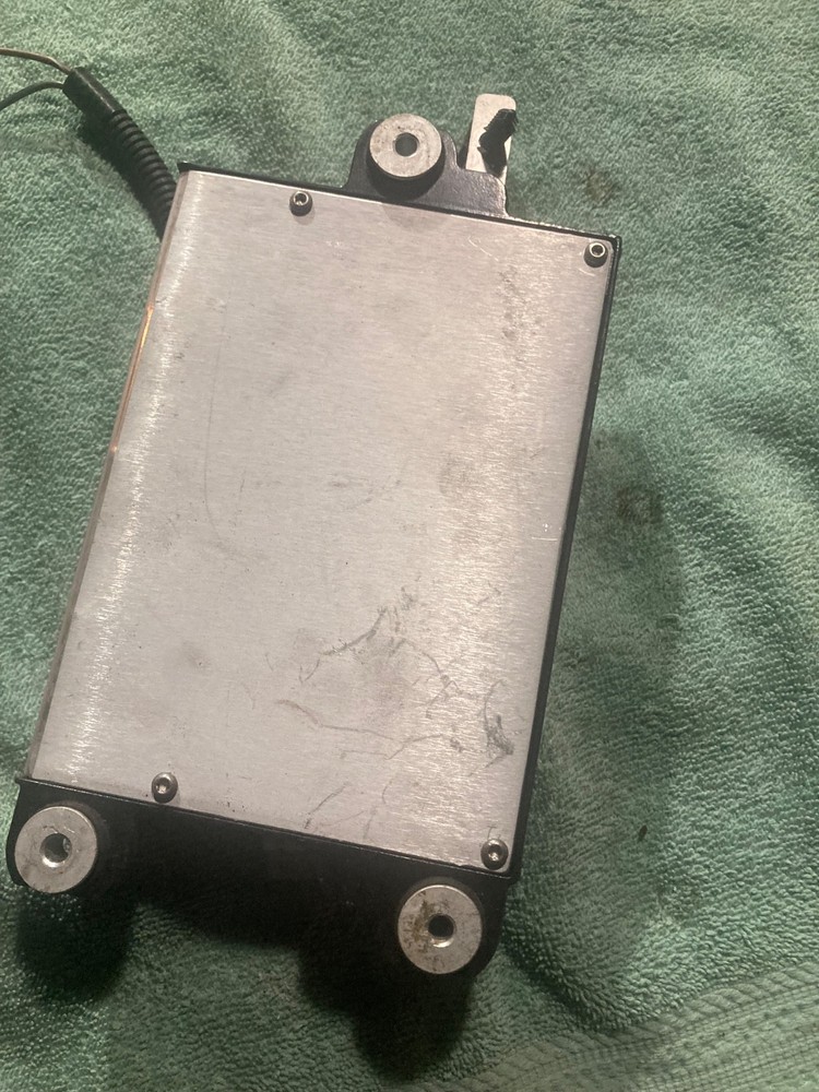 Mercury Optimax ECU