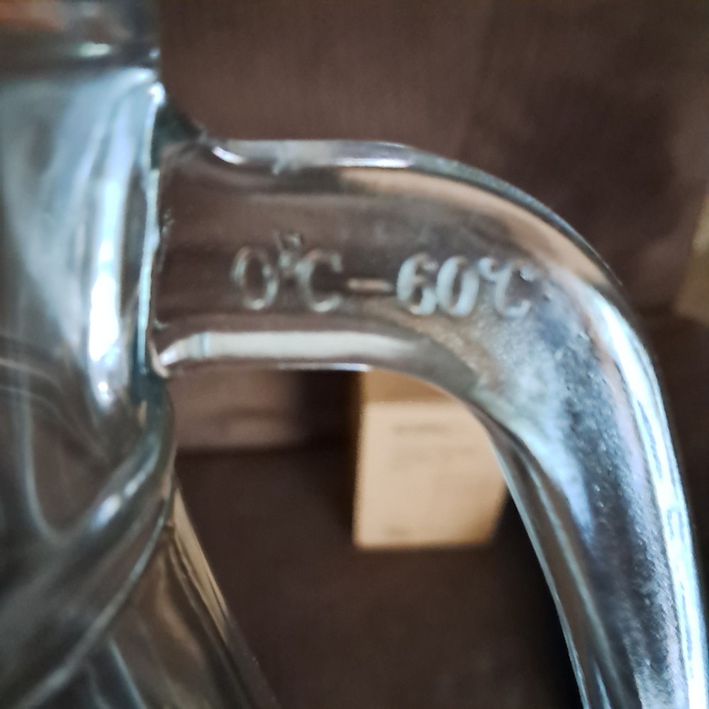 Acopa Glass Pitcher