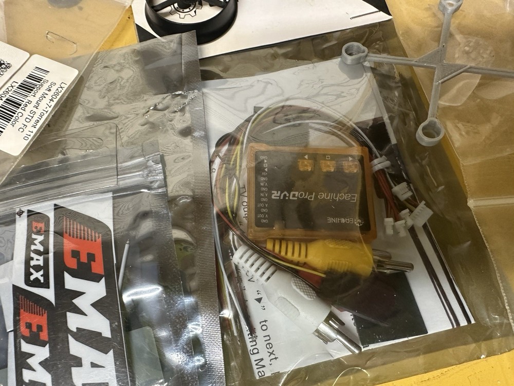 7 Complete Drones And Spare Parts