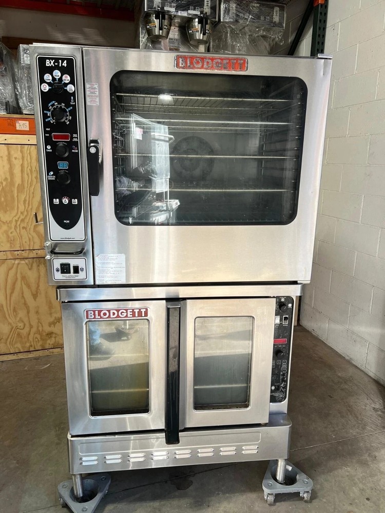 Super Strength BLODGETT Combi oven