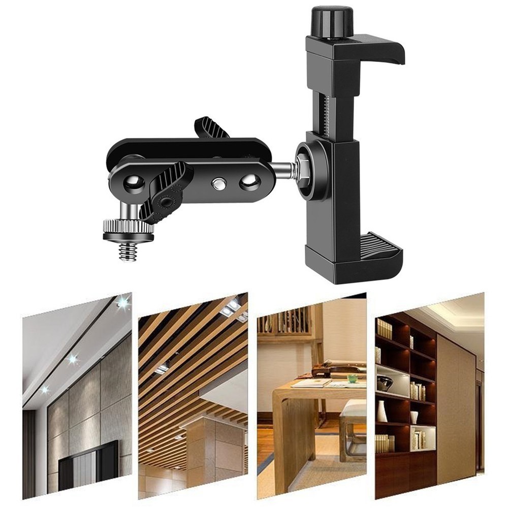 Heavily Built Ceiling Mount Bracket Ensuring Stability and Reliability