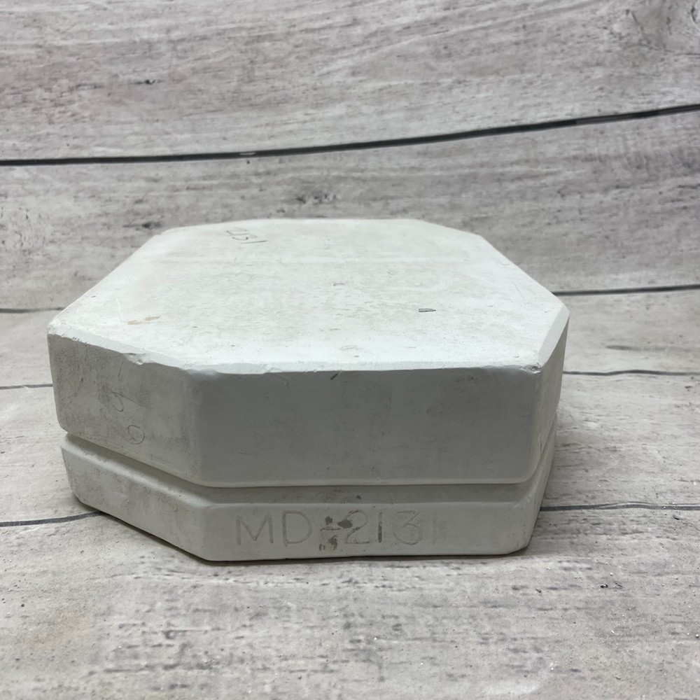 Unbranded Ceramic Casting Mold Let It Snowman Inserts #MD-2131