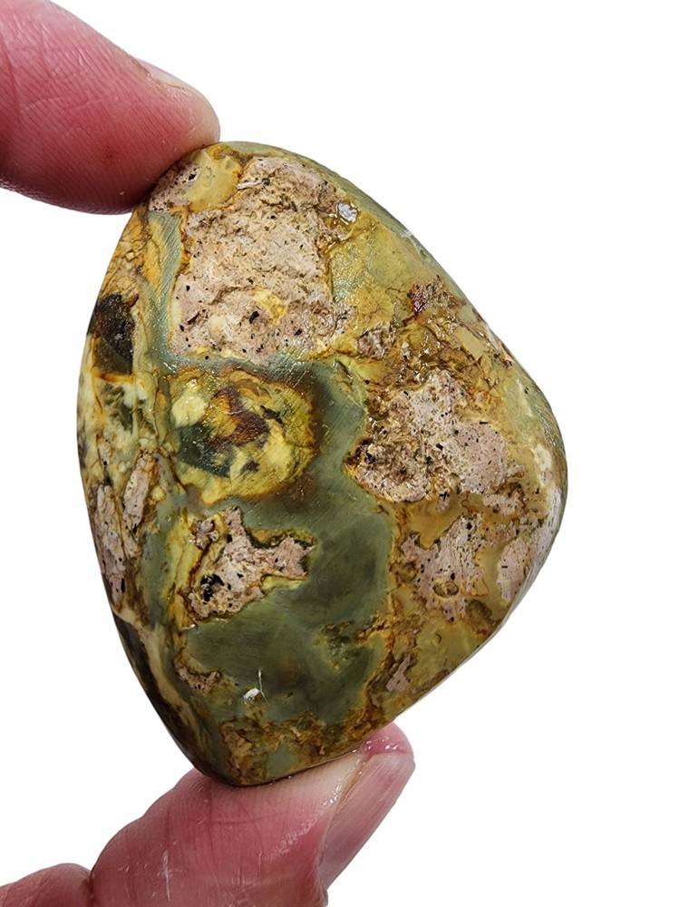 Morrisonite Jasper End Freeform 29.8 grams.