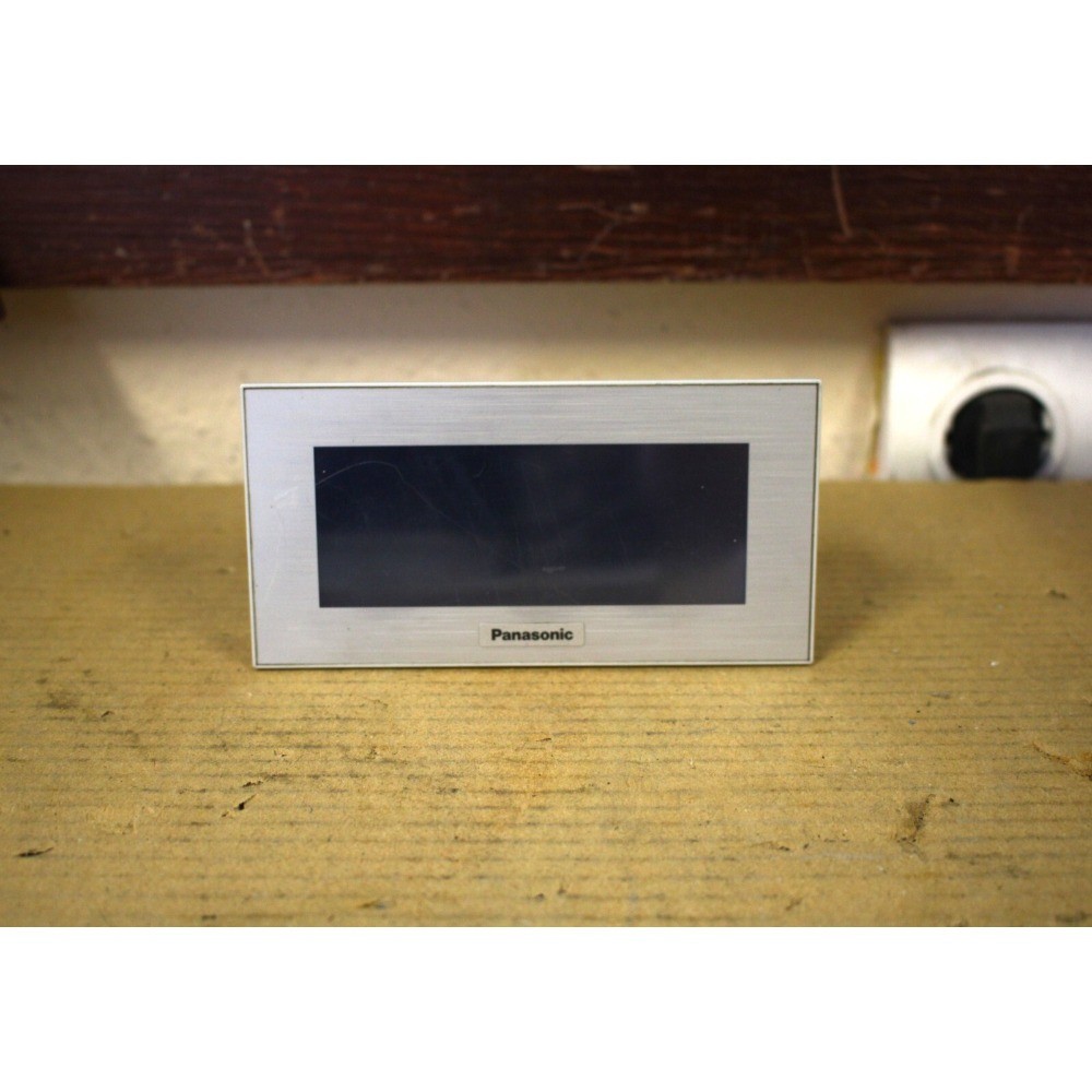 Panasonic GT12 AIG12GQ13D Programmable Display Touch Screen ( 7039)