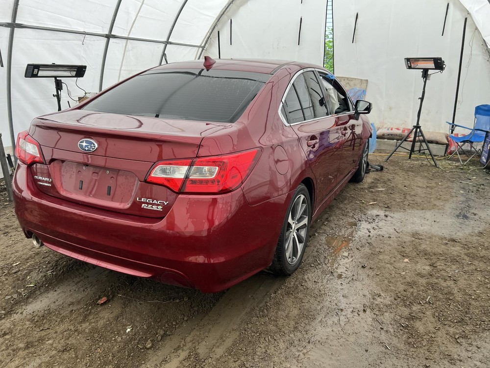 Used Blind Spot Detection System Warning Control Module fits: 2016 Subaru Legacy