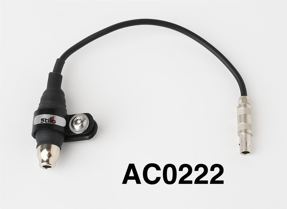 Stilo Helmet Adapter 3.5MM Earplug Jack - AC0222