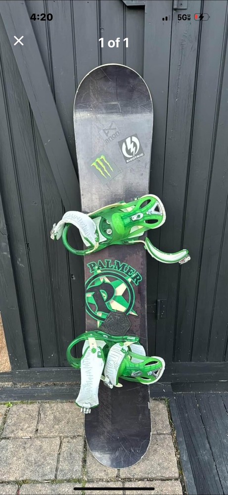 Palmer Snowboard