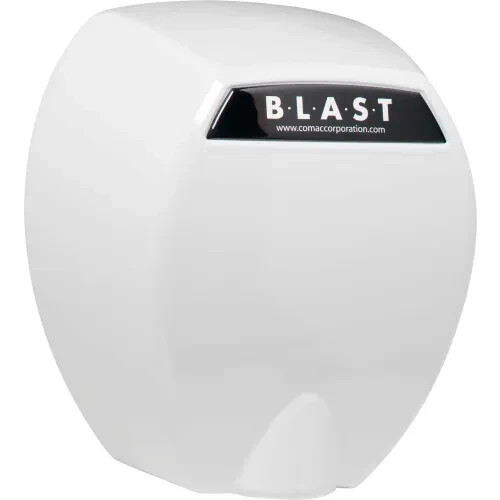 Blast Hand Dryer C-200000000 (White Steel)