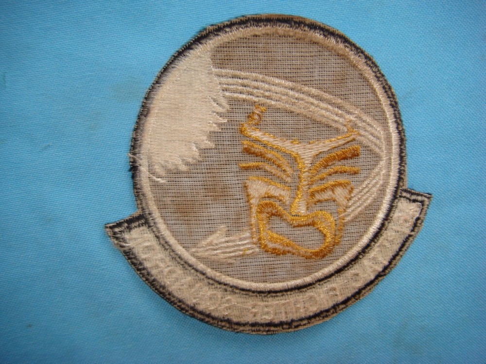 PATCH USAF 461st FIGHTER SQUADRON