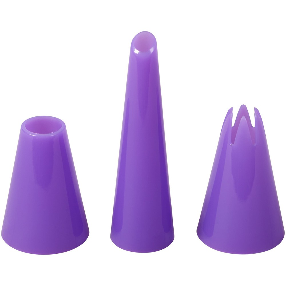 (2 pack) Wilton Cupcake Decorating Set, 10-Piece