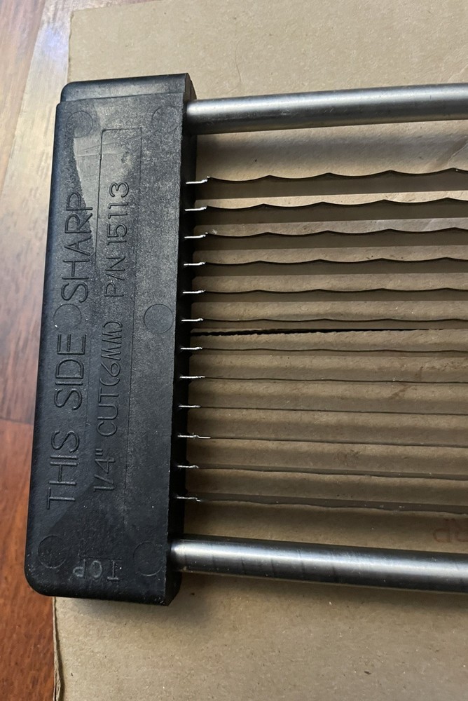 Vollrath Blade Assembly 1/4" Blade