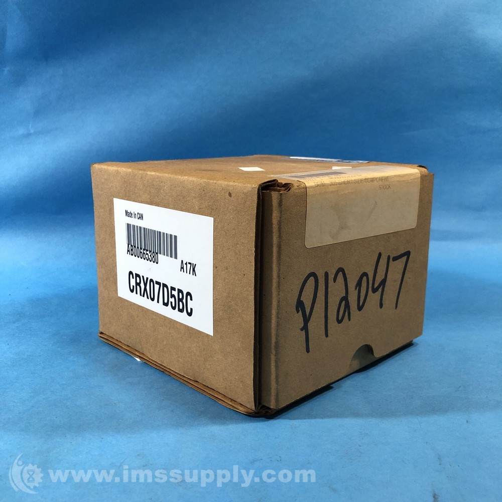 HPS CRX07D5BC Line Reactors, Centurion Series FNFP