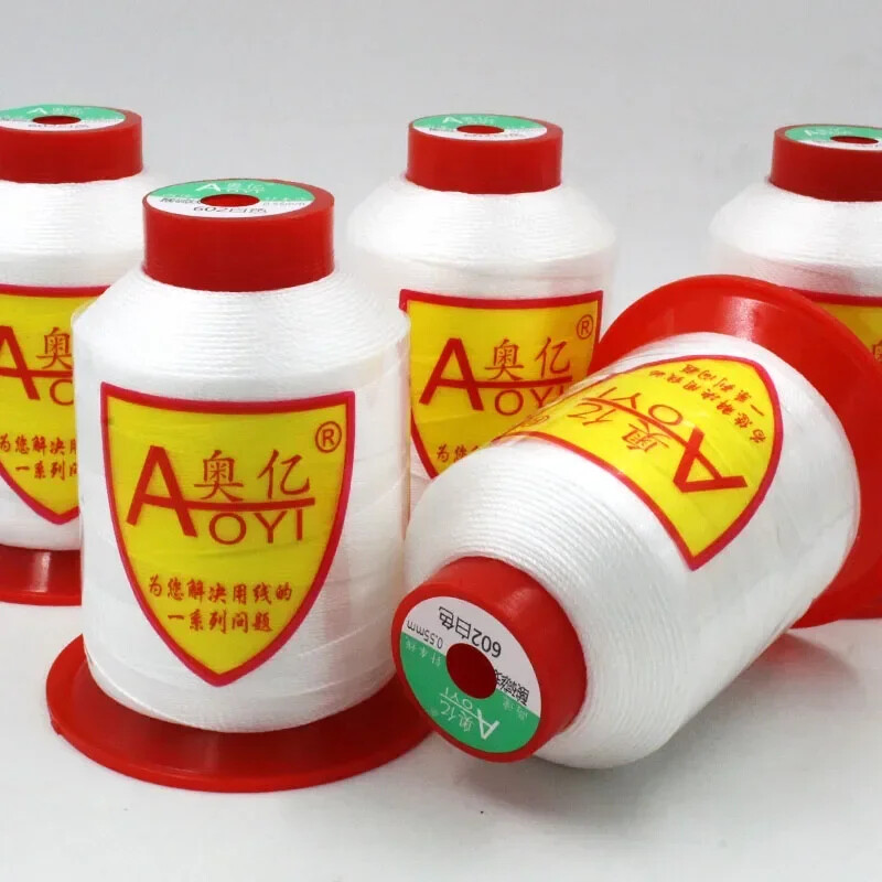 Acid Resistant Alkali Polypropylene Sewing Thread Wear-resistant