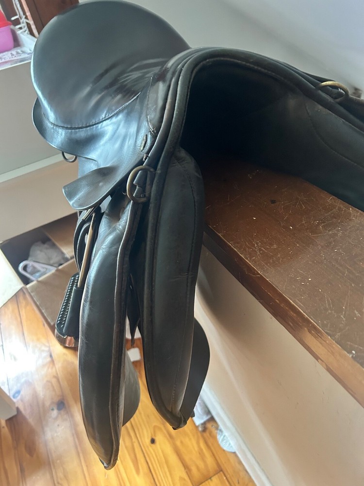 Albion Eventing Saddle 19”