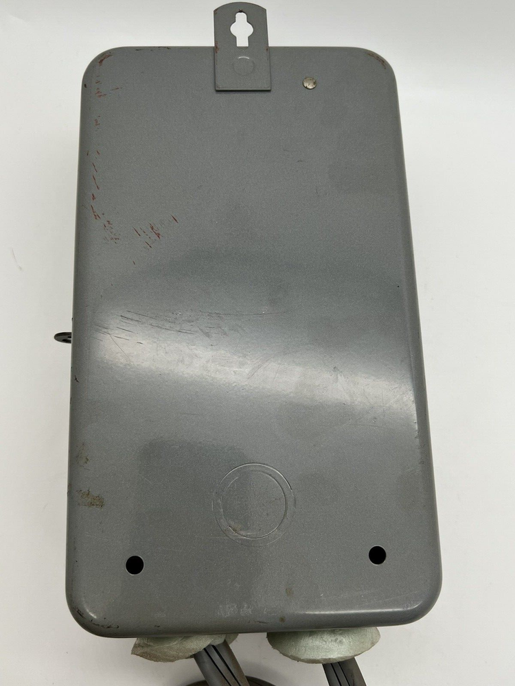 Intermatic T174R 24 Hour Dial Time Switch With Skipper- Gray