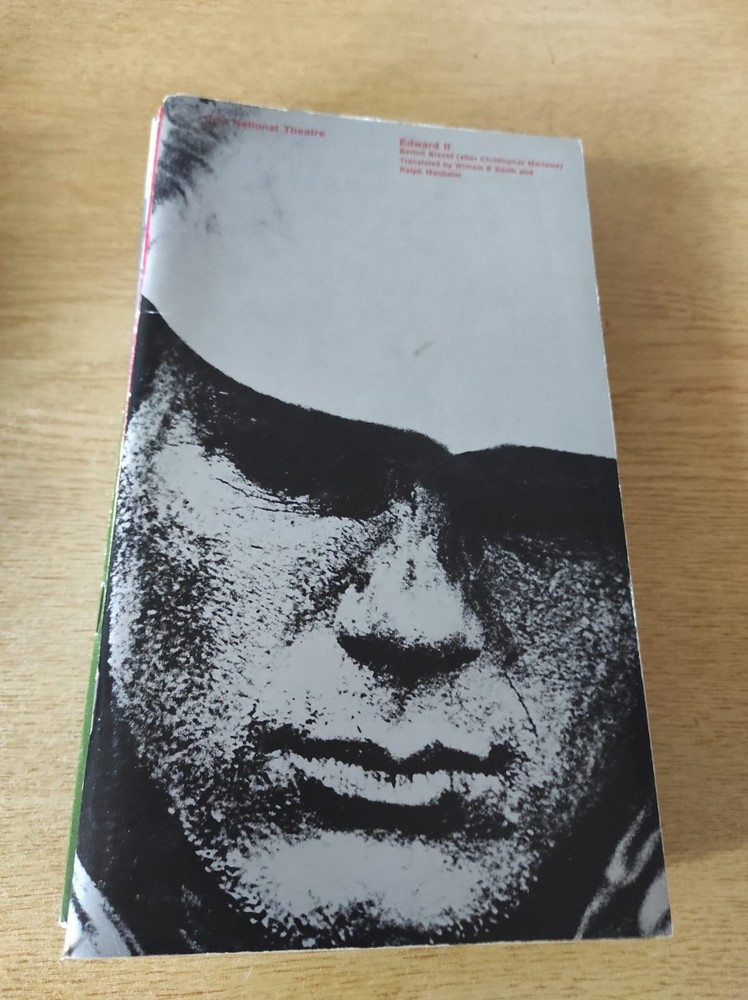Spring Awakening Programme, The National Theatre - B235