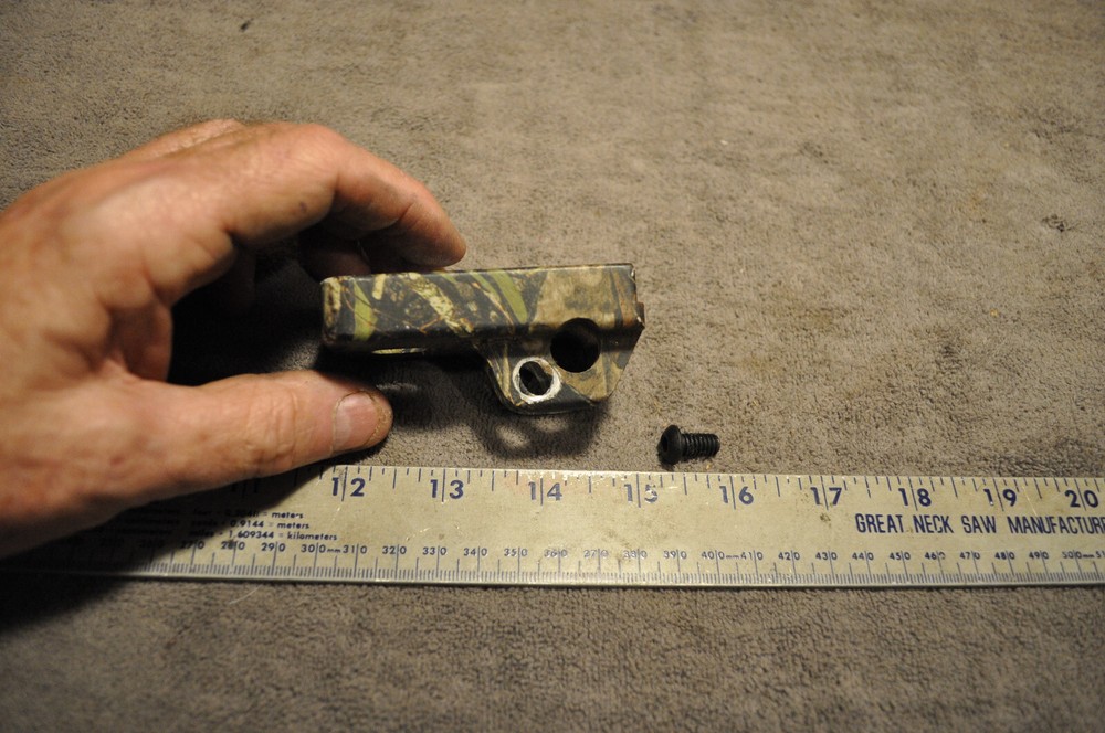 Bowtech Constitution Compound Bow Lower limb Support Base , see pictures