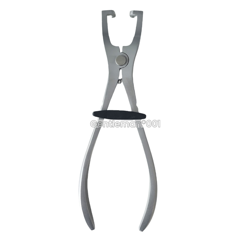 Dental Matrix Ring Power Plier Forceps Placement Clamp Separator Fit Wagotrix