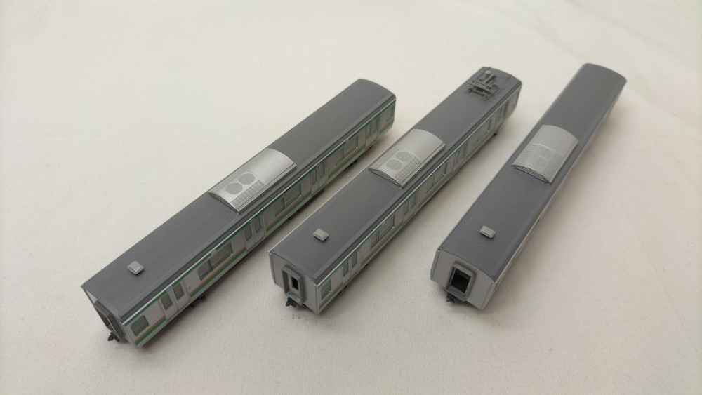 TOMIX 92371 E231 Additional Set A