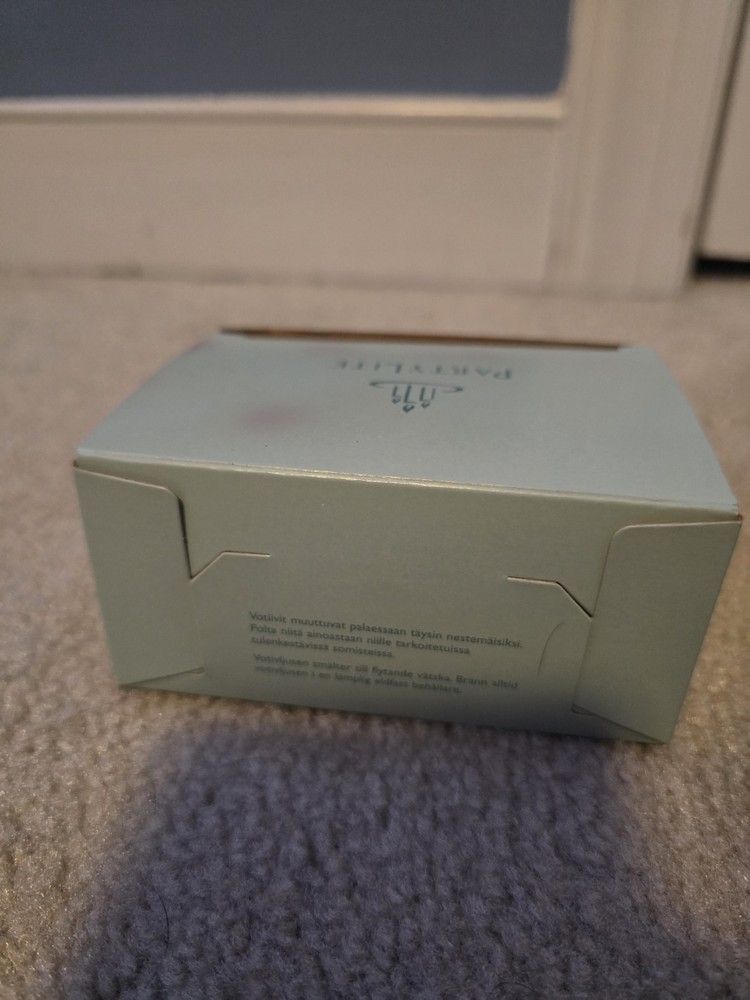 Party Lite Candles - Creamy Cocoa 6 Pack (See Description)