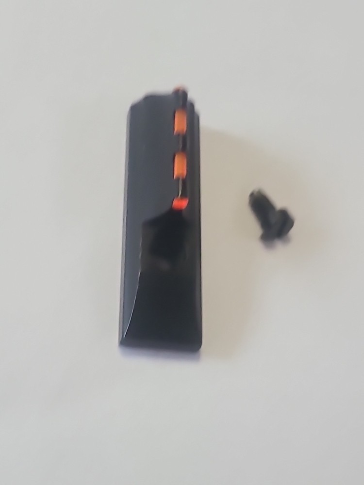 Remington Genesis .50 Caliber Muzzleloader Rifle Front Sight W/ Screw