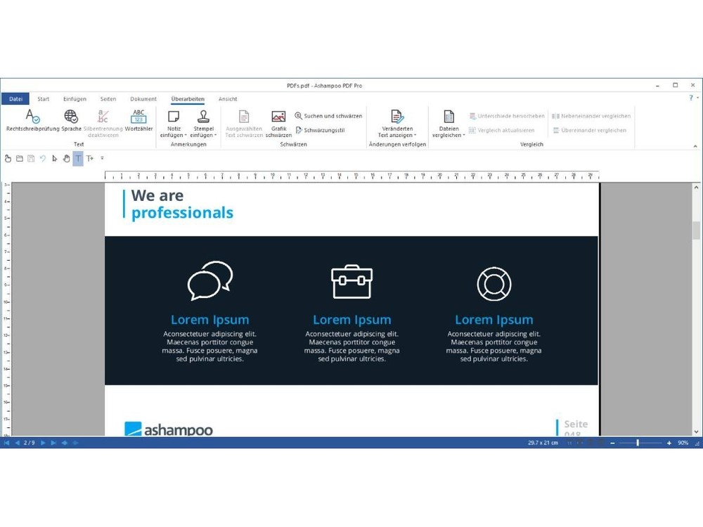 Ashampoo PDF Pro 4 - 1 License